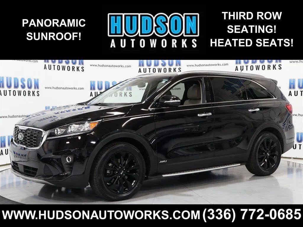 2020 KIA Sorento