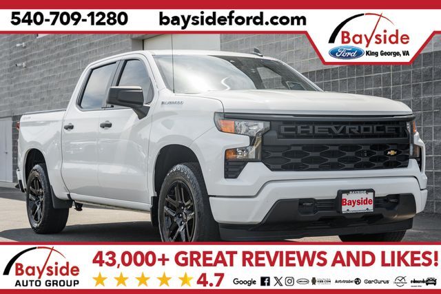 2023 CHEVROLET Silverado