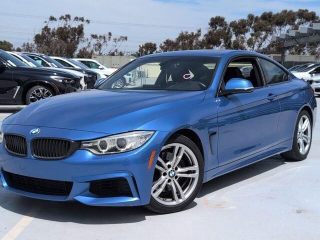 2014 BMW 4 Series