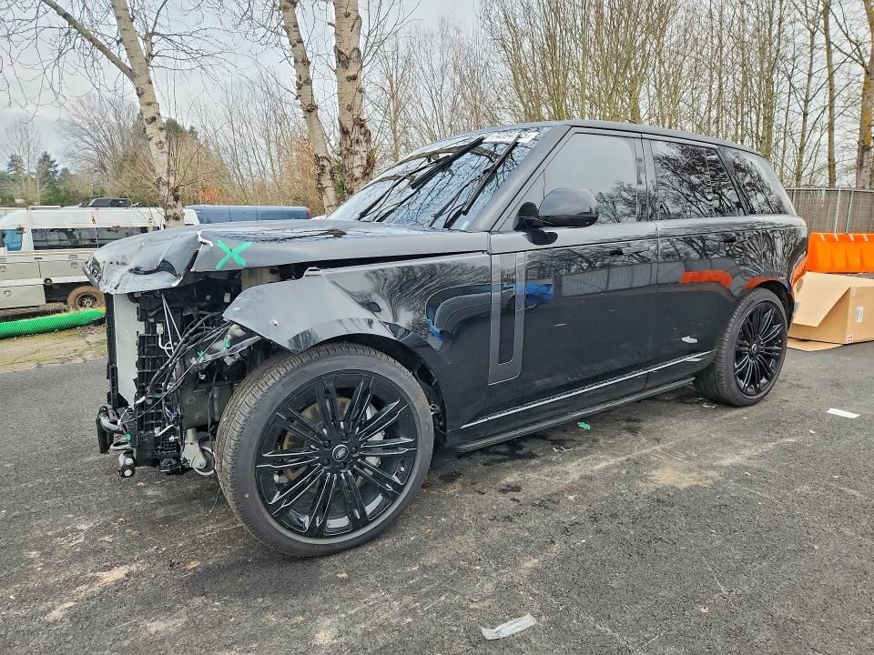 2025 LAND ROVER Range Rover