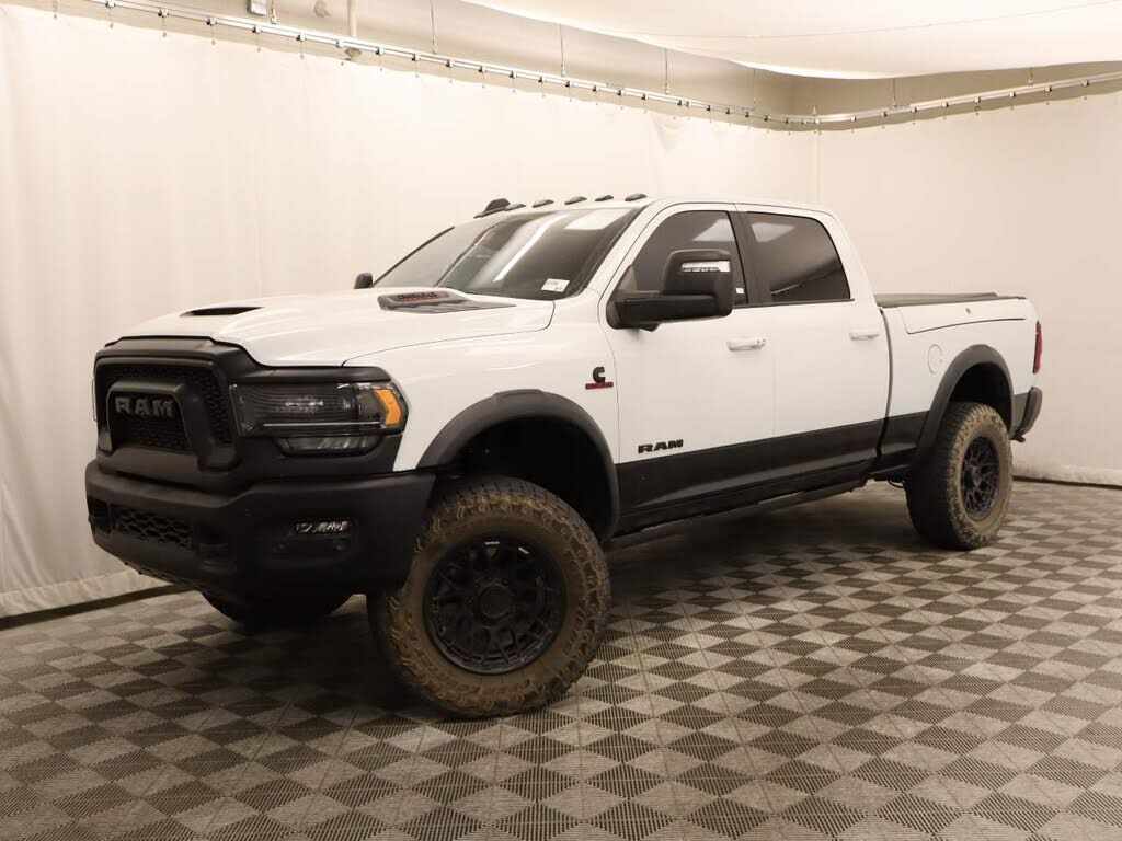 2023 RAM 2500