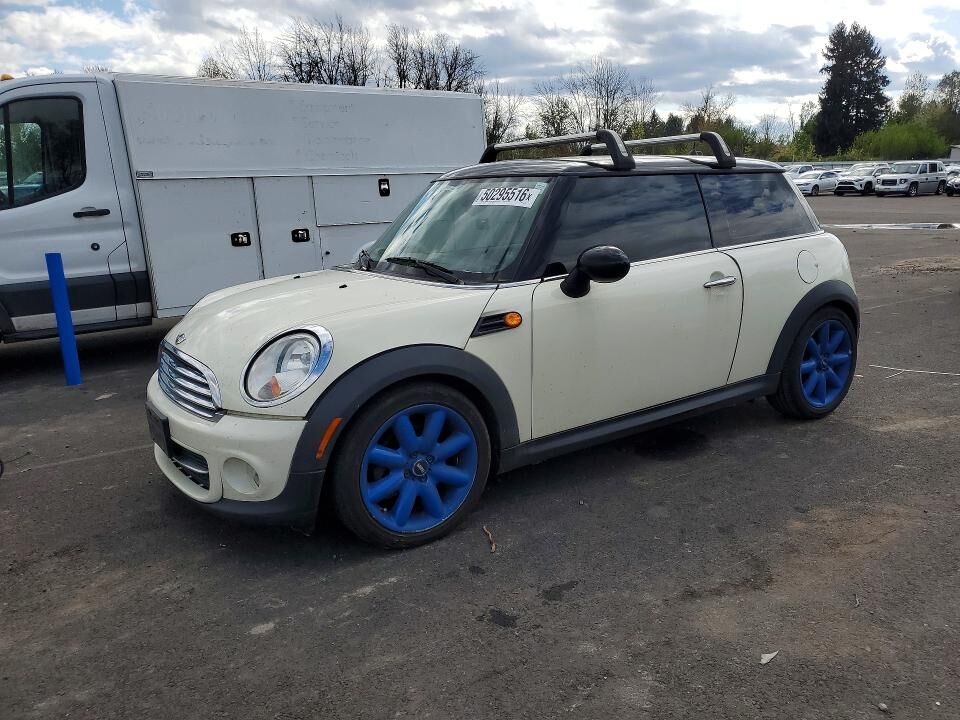 2011 MINI Hardtop