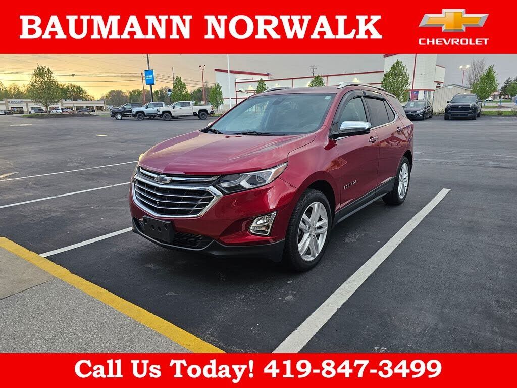 2020 CHEVROLET Equinox