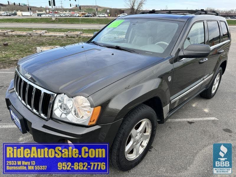 2005 JEEP Grand Cherokee