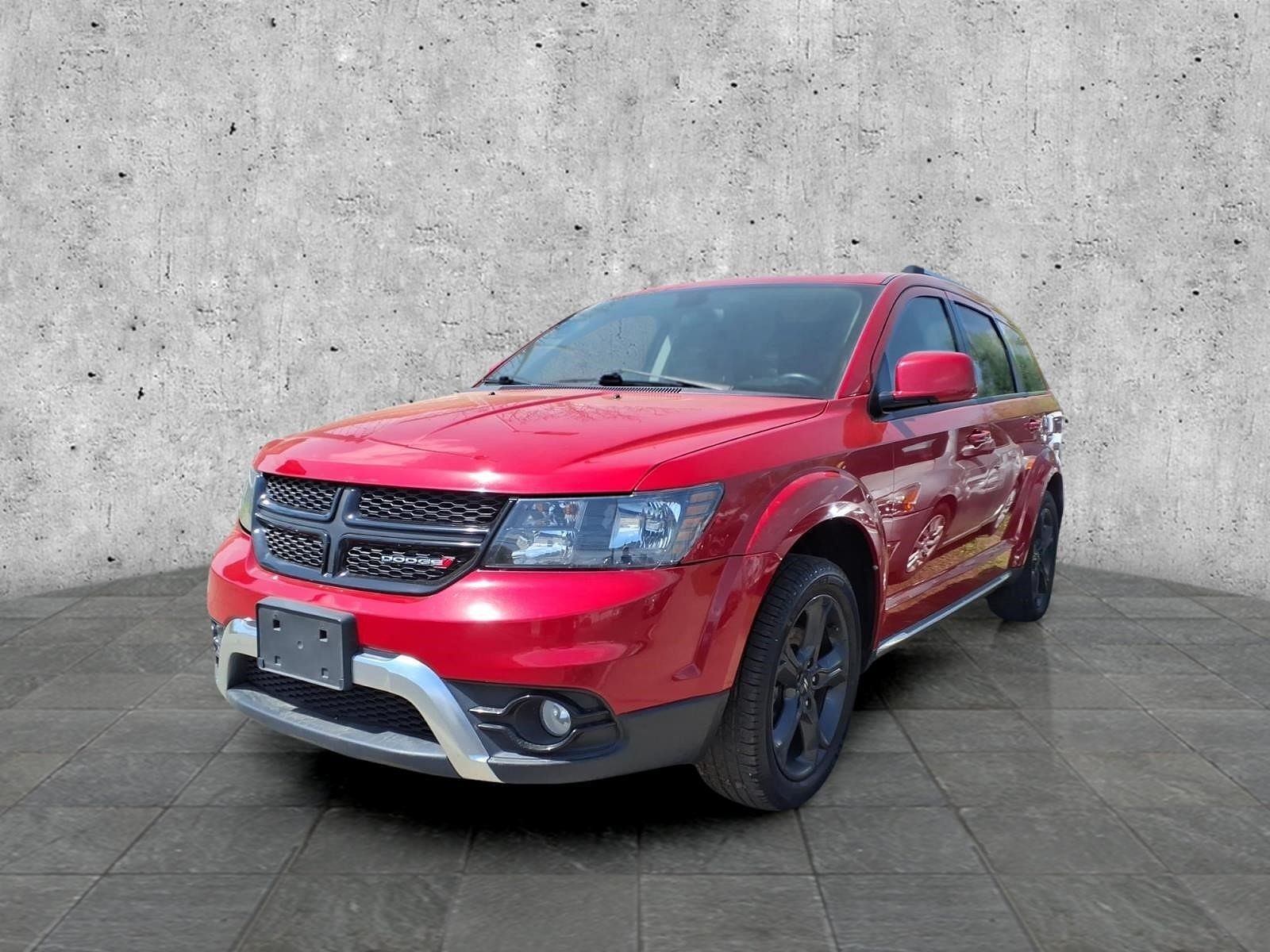2018 DODGE Journey