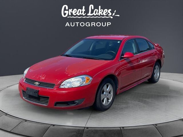 2011 CHEVROLET Impala