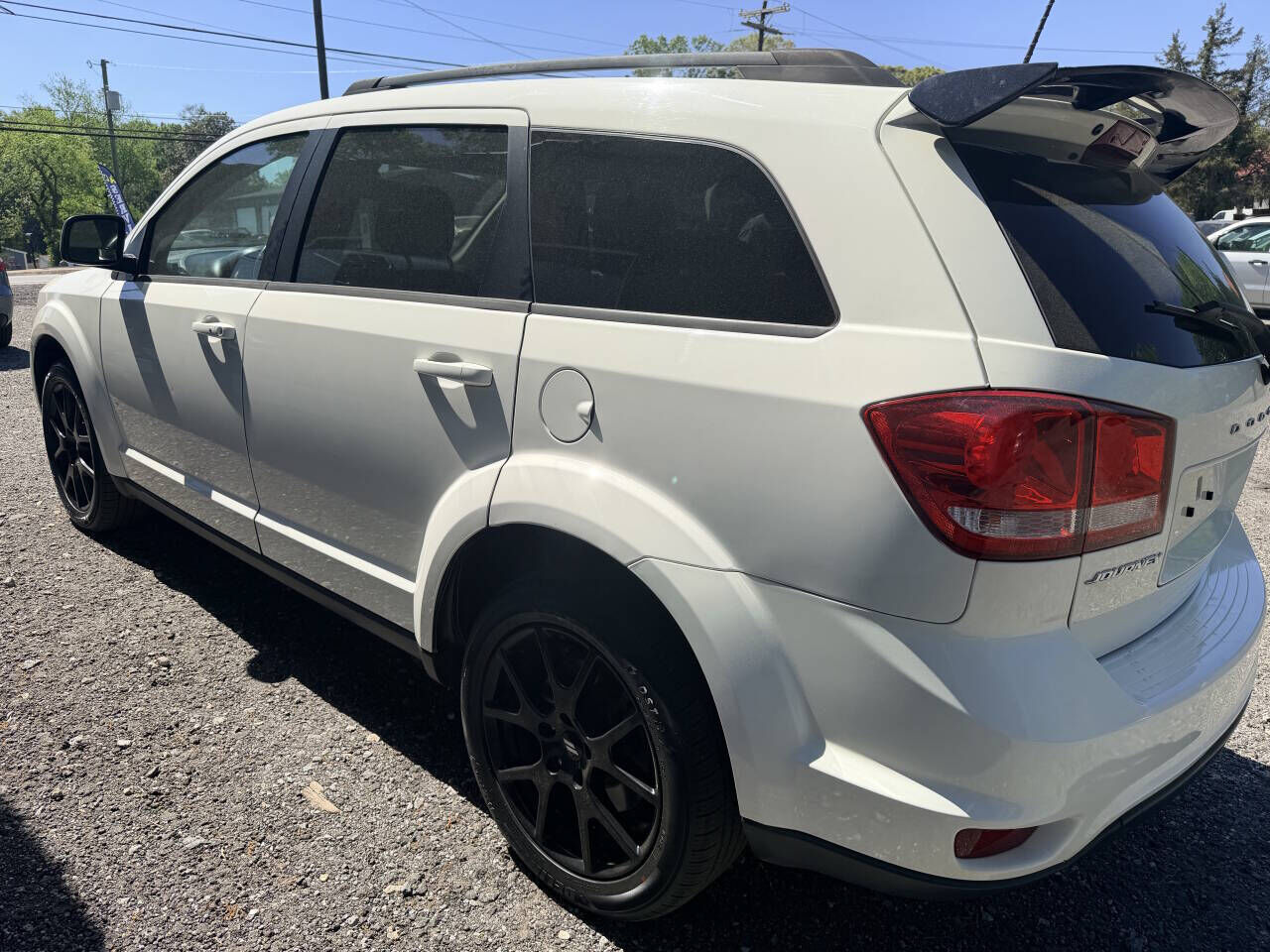 2019 DODGE Journey