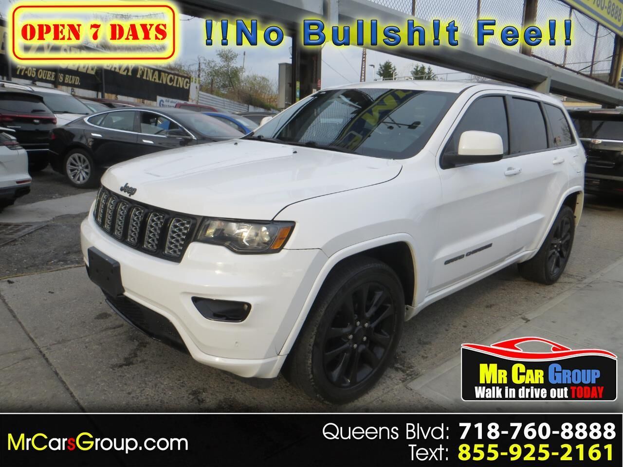 2019 JEEP Grand Cherokee