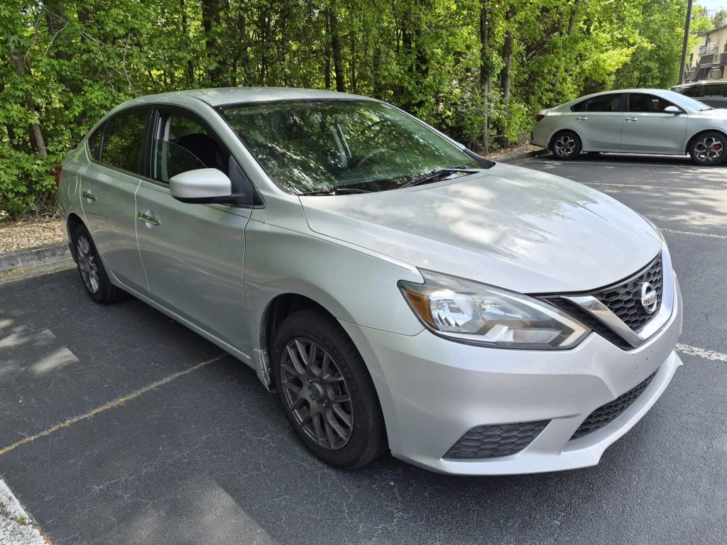 2016 NISSAN Sentra