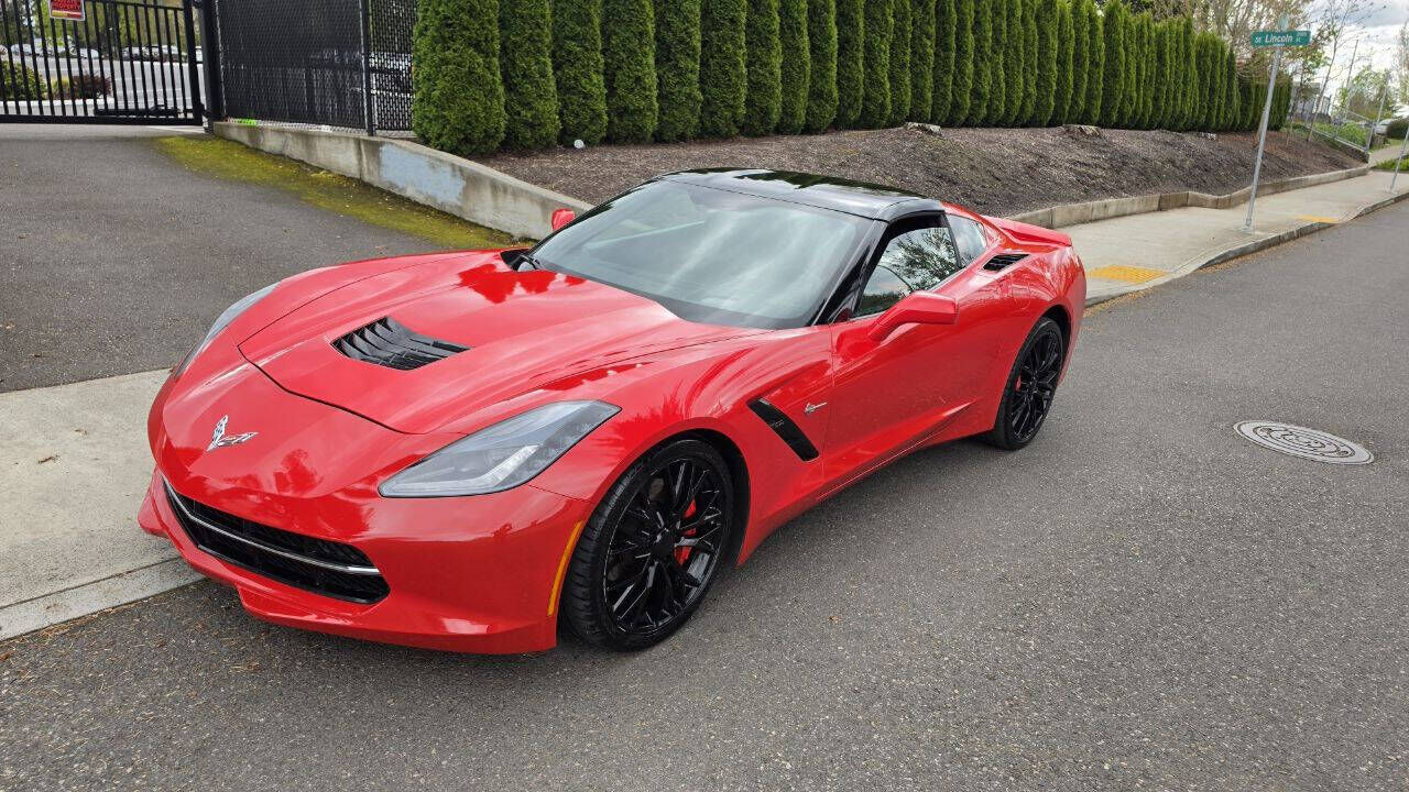 2014 CHEVROLET Corvette