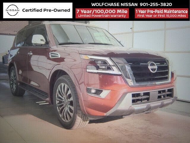 2024 NISSAN Pathfinder