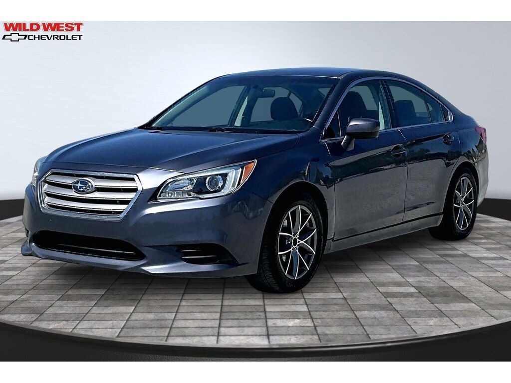 2016 SUBARU Legacy