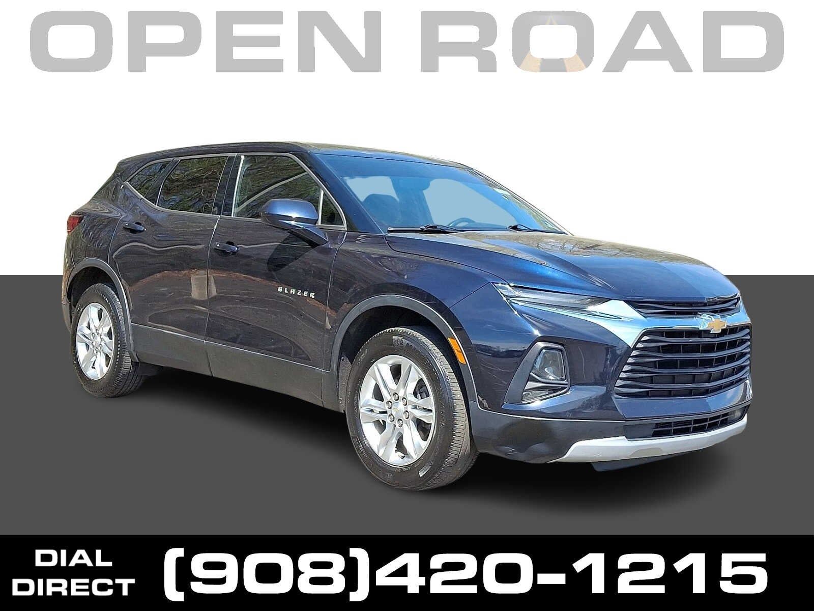 2020 CHEVROLET Blazer