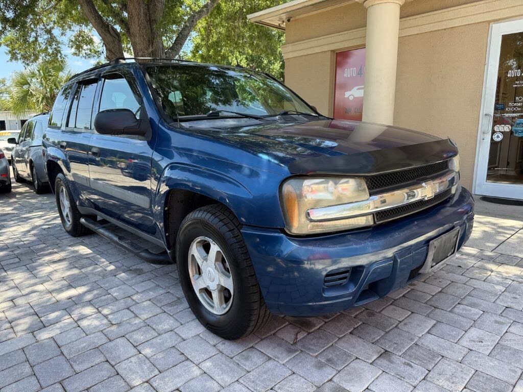 2005 CHEVROLET Trailblazer
