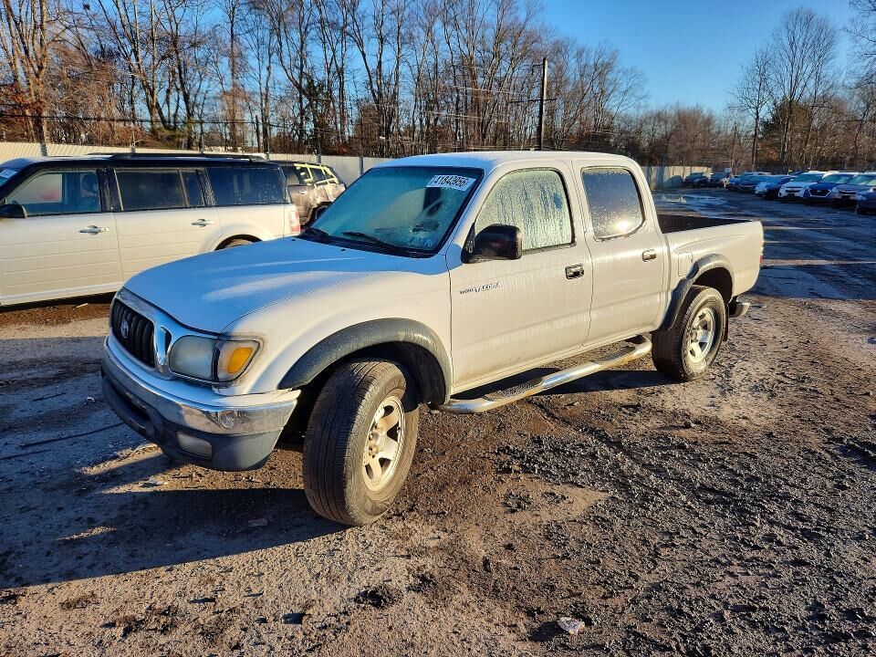 2003 TOYOTA Tacoma