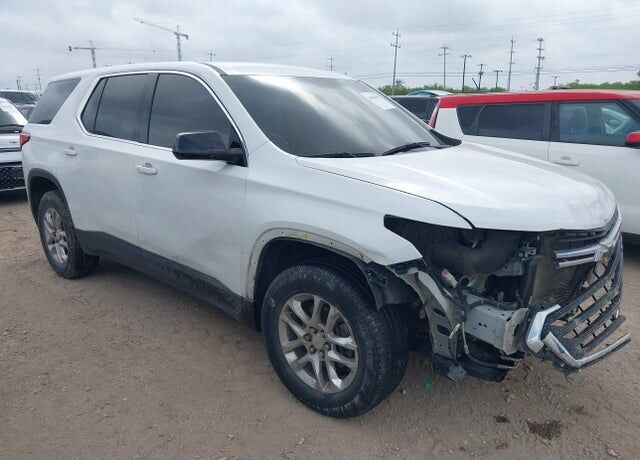 2020 CHEVROLET Traverse