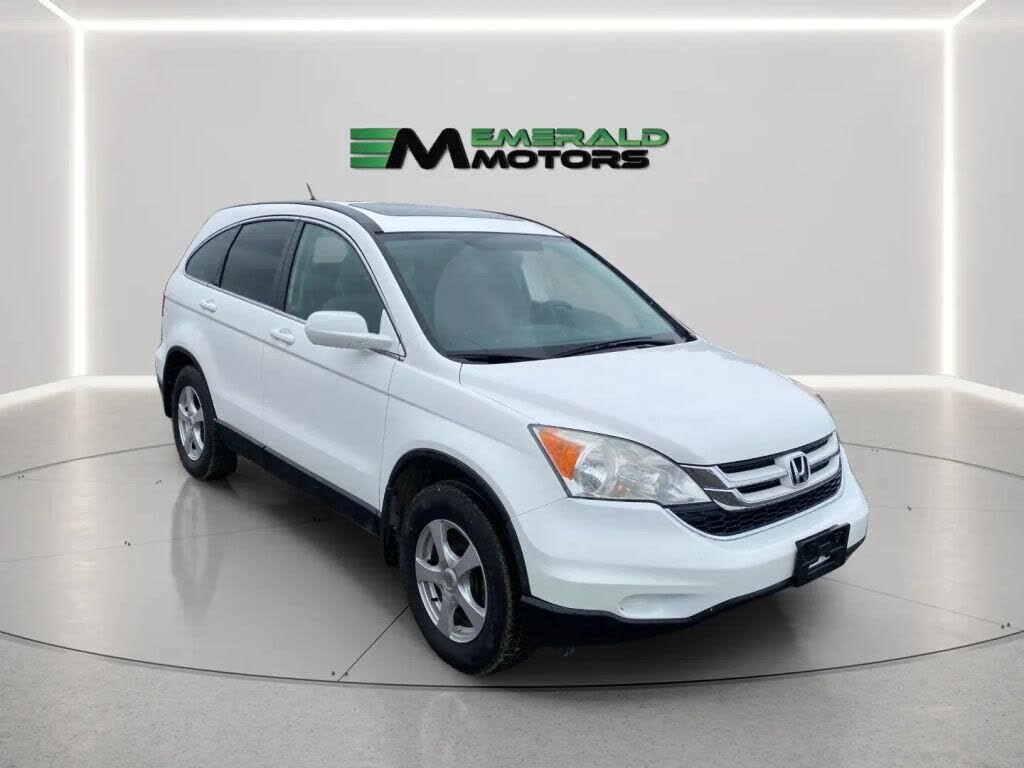 2010 HONDA CR-V