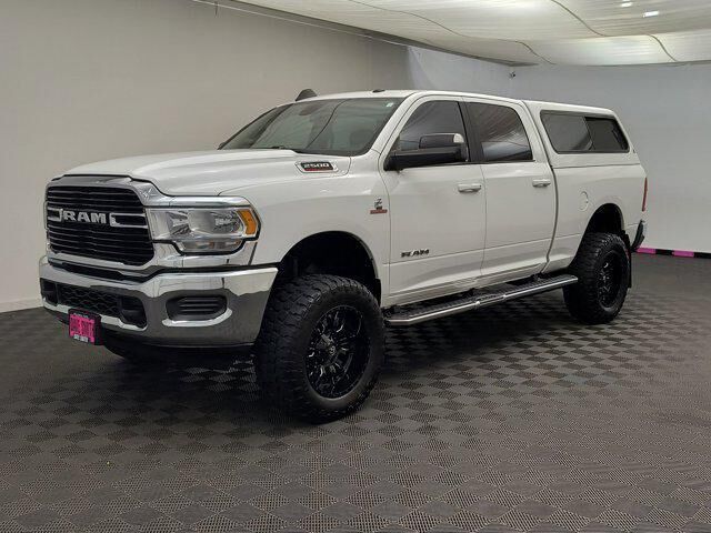 2020 RAM 2500