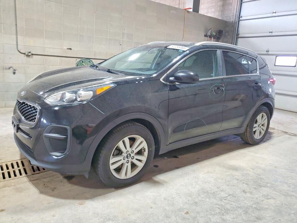 2017 KIA Sportage