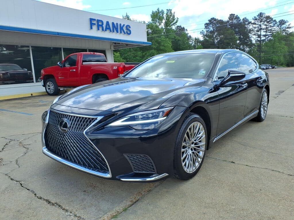 2024 LEXUS LS
