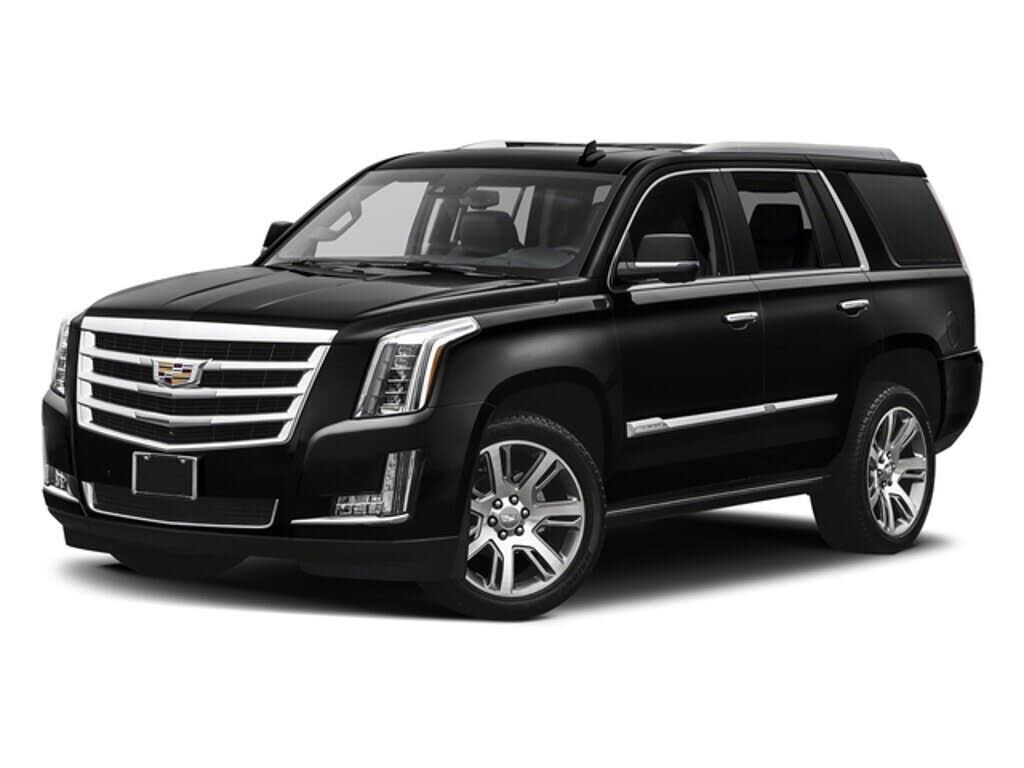 2017 CADILLAC Escalade
