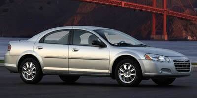 2004 CHRYSLER Sebring