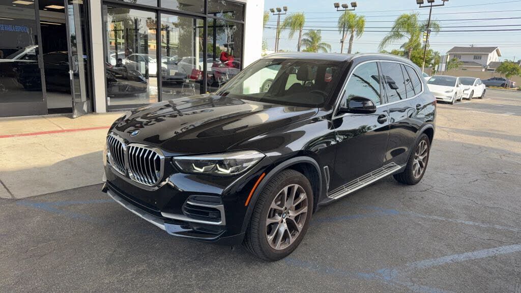 2022 BMW X5