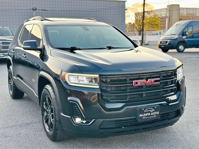 2020 GMC Acadia