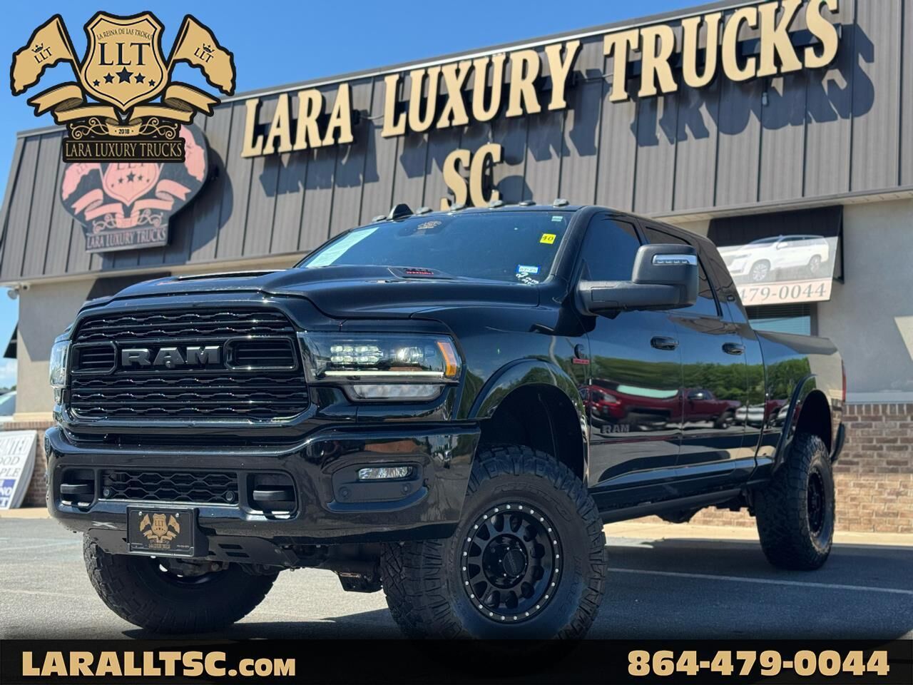 2023 RAM 2500