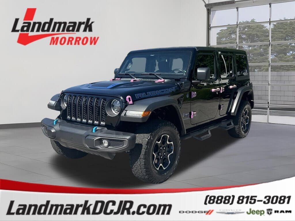 2023 JEEP Wrangler