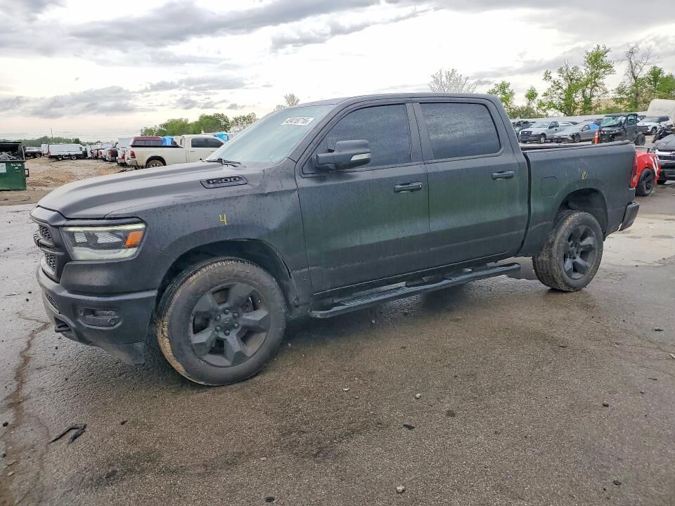 2020 RAM 1500