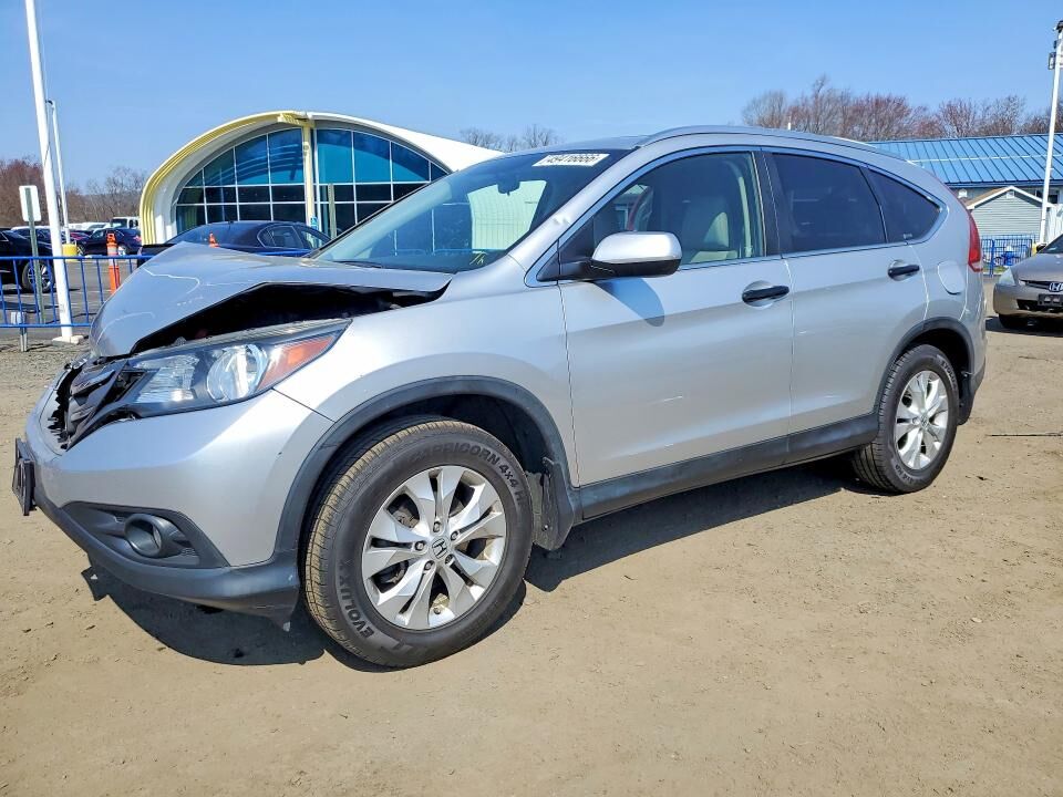 2012 HONDA CR-V