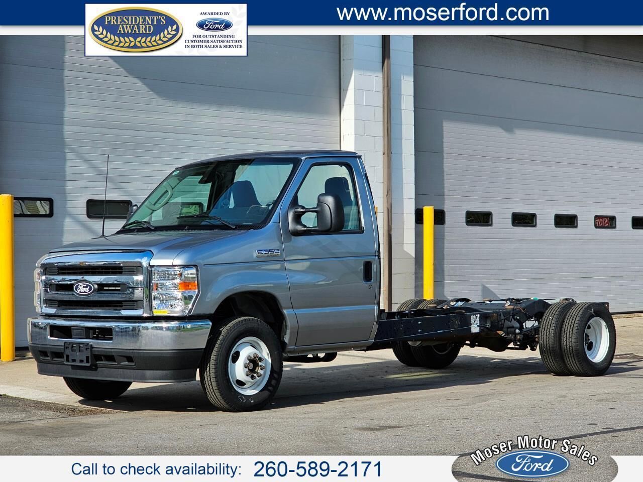 2027 FORD E-350