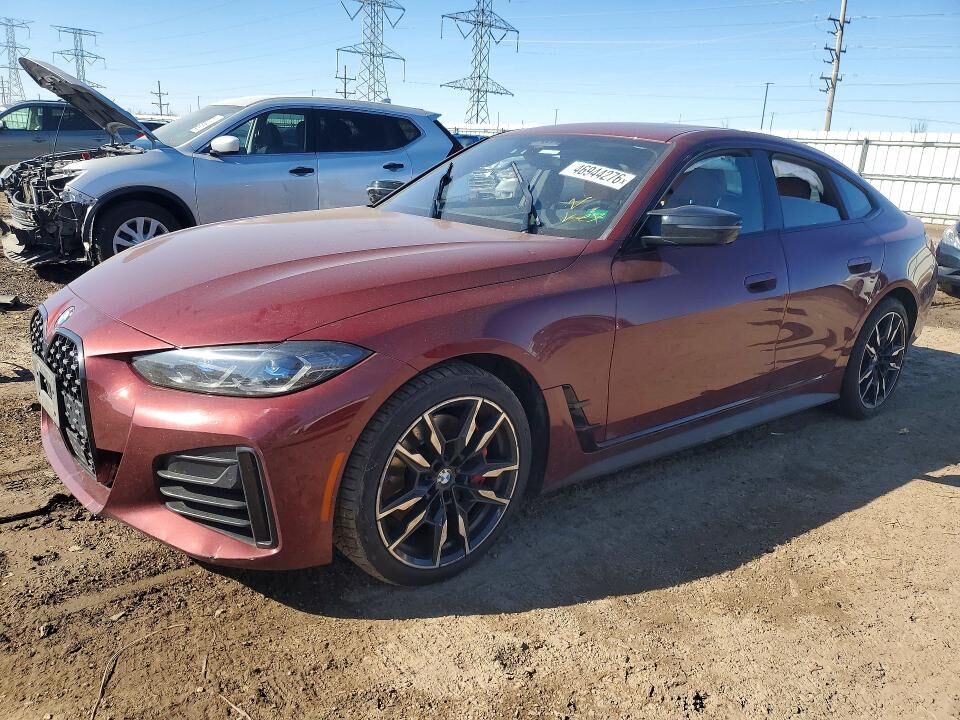 2022 BMW 4 Series