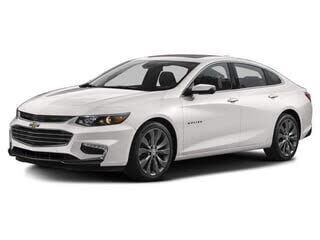 2016 CHEVROLET Malibu