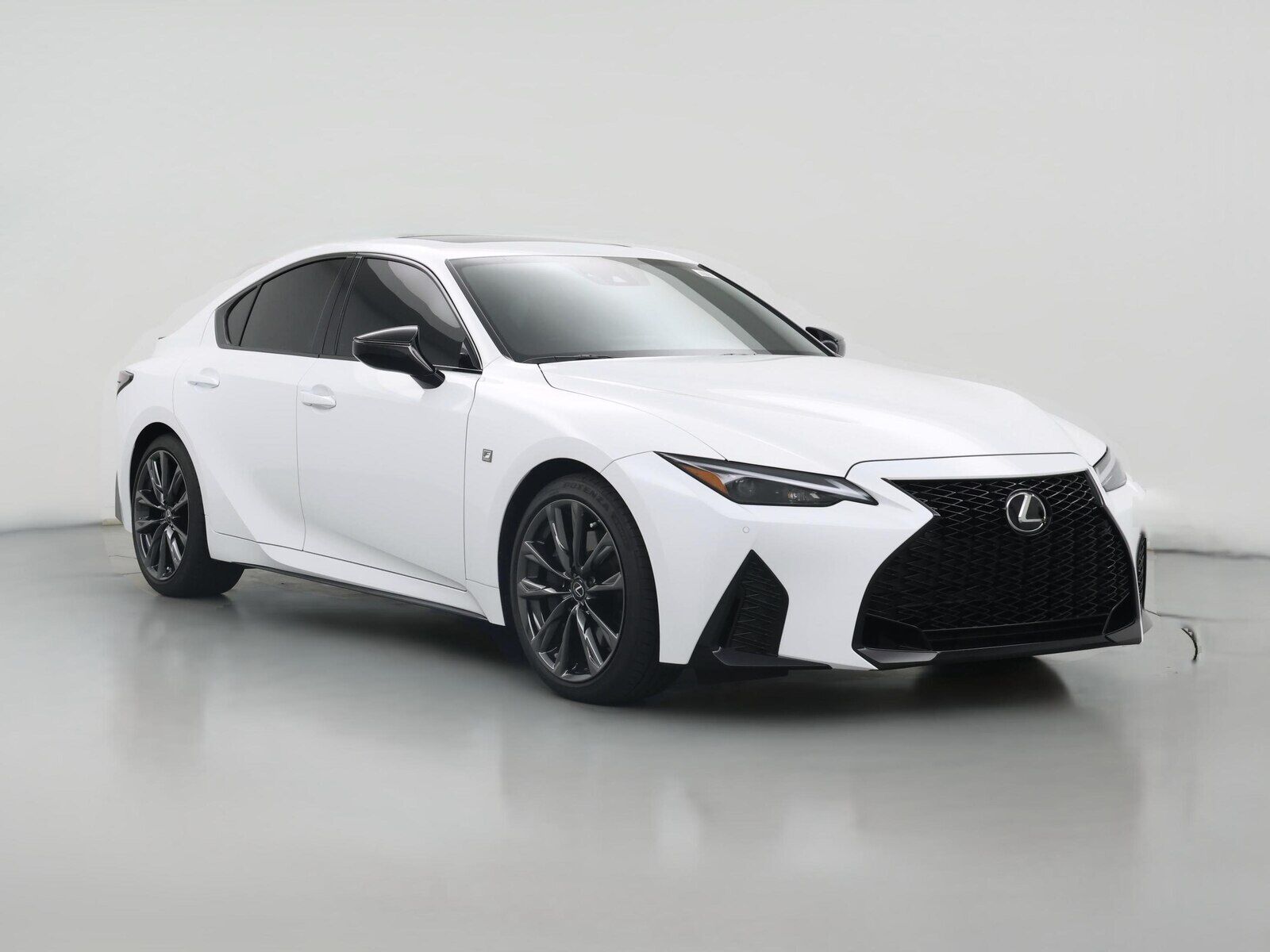 2025 LEXUS IS