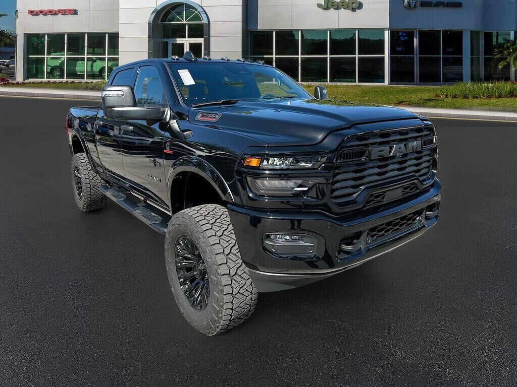 2026 RAM 2500