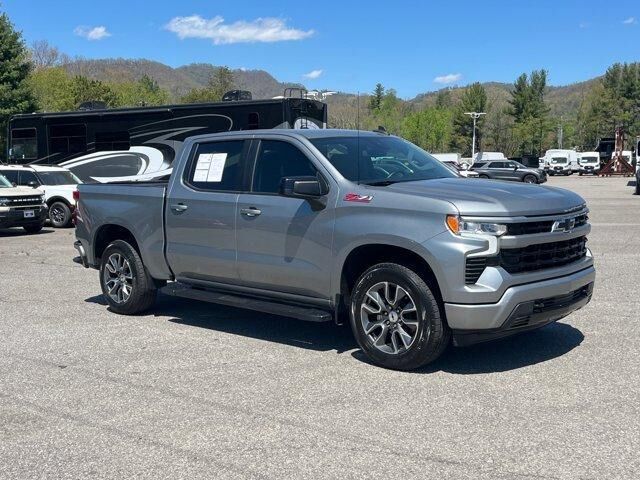 2023 CHEVROLET Silverado