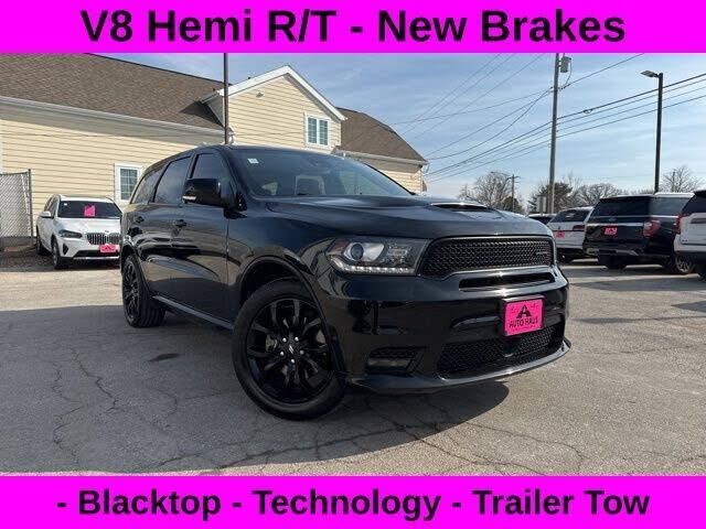 2019 DODGE Durango