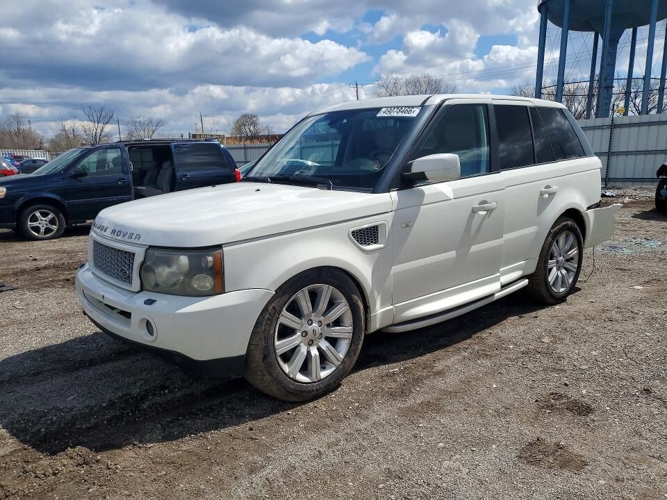 2006 LAND ROVER Range Rover Sport