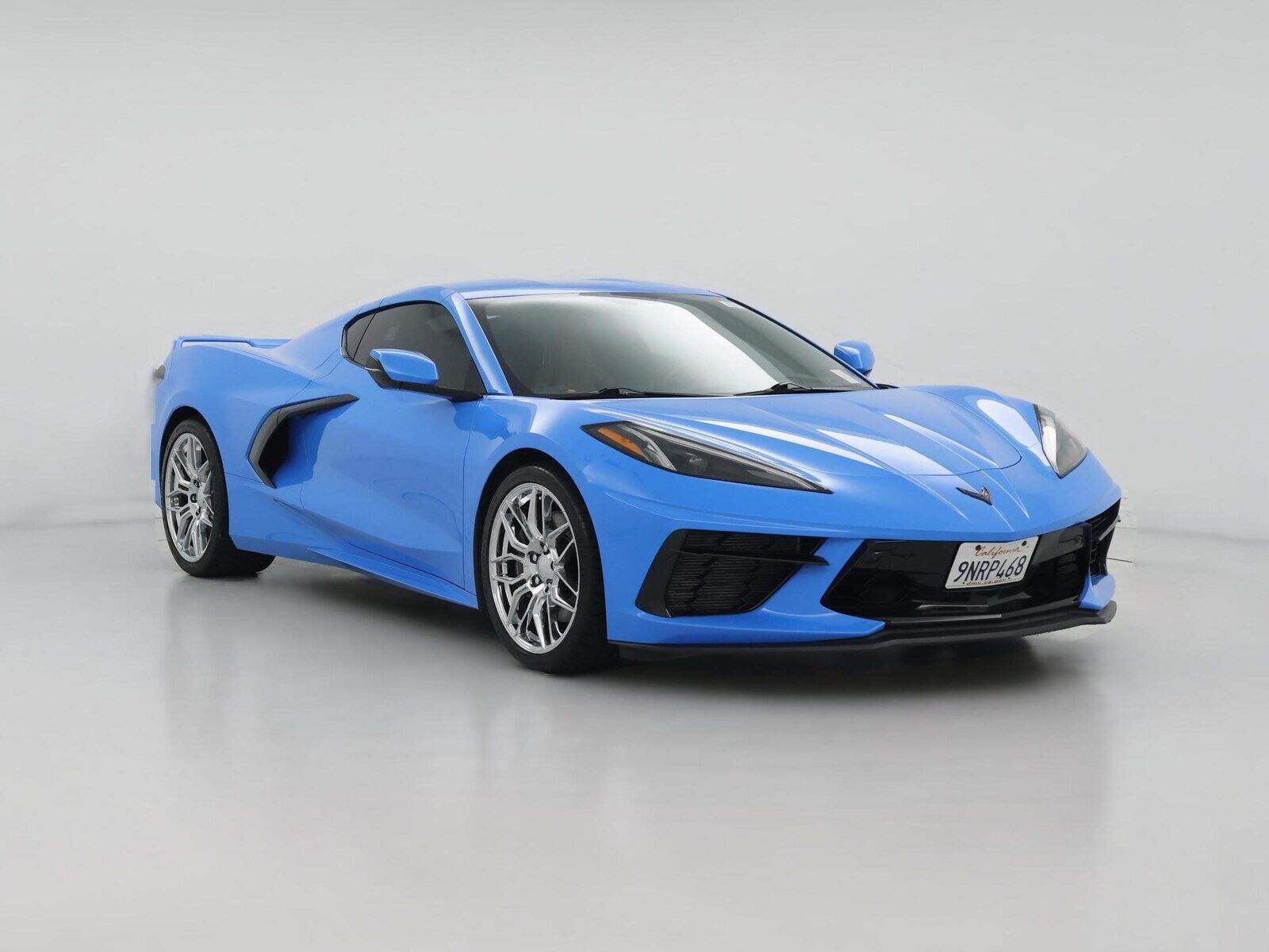 2020 CHEVROLET Corvette