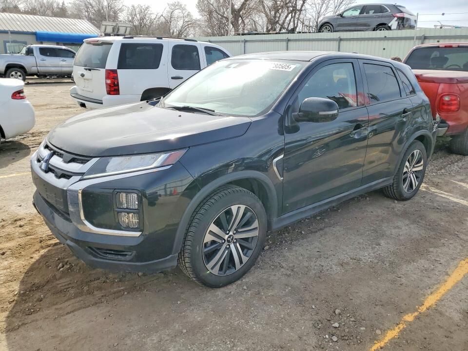2021 MITSUBISHI Outlander Sport
