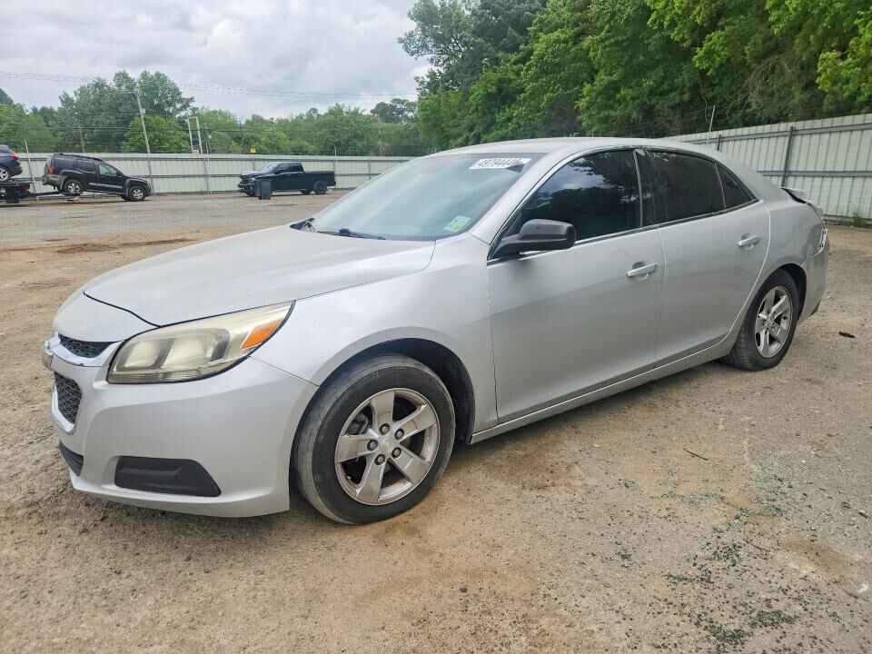 2014 CHEVROLET Malibu