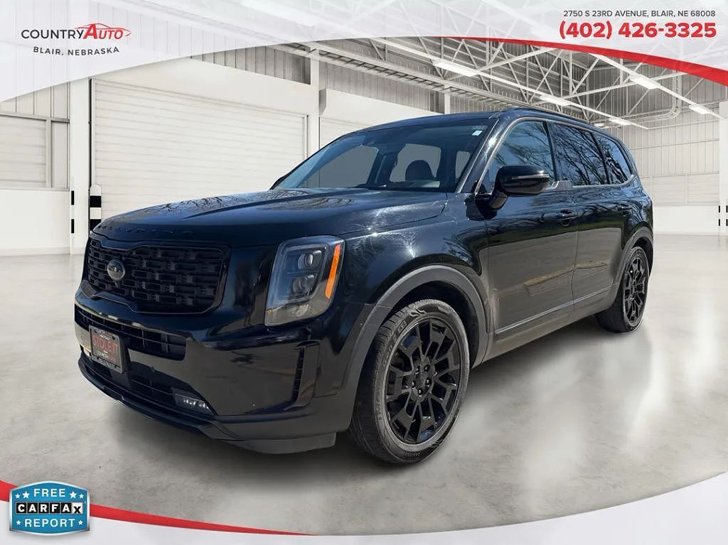 2021 KIA Telluride