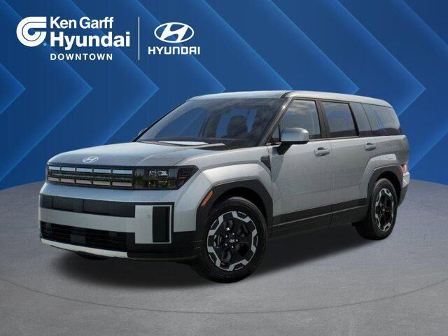 2026 HYUNDAI Santa Fe