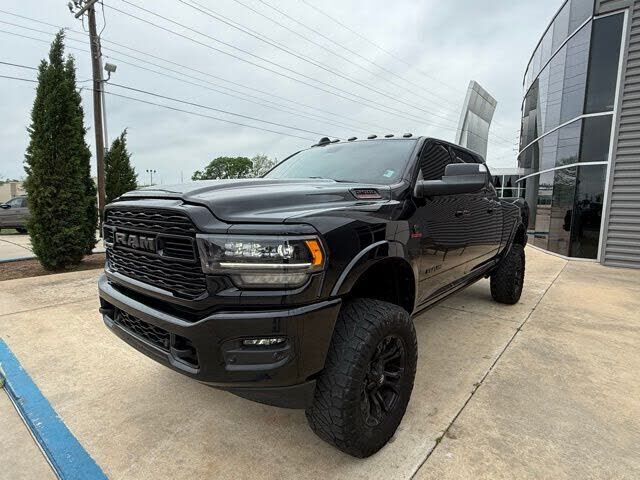 2022 RAM 2500