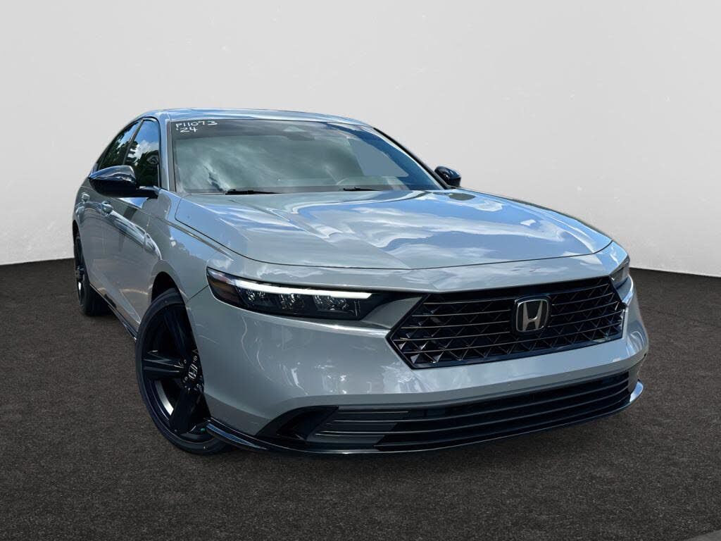 2024 HONDA Accord