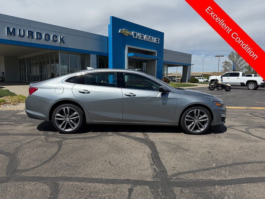 2025 Chevrolet Malibu
