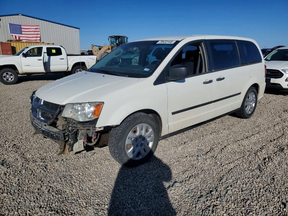 2013 DODGE Grand Caravan