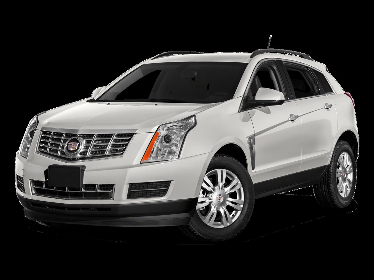 2016 CADILLAC SRX